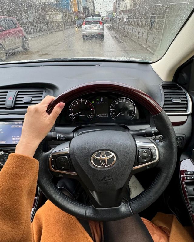 Блогер Лина Малина купила авто