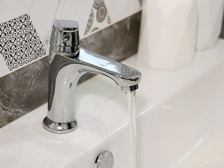В Нариманове Астраханской области возобновили водоснабжение