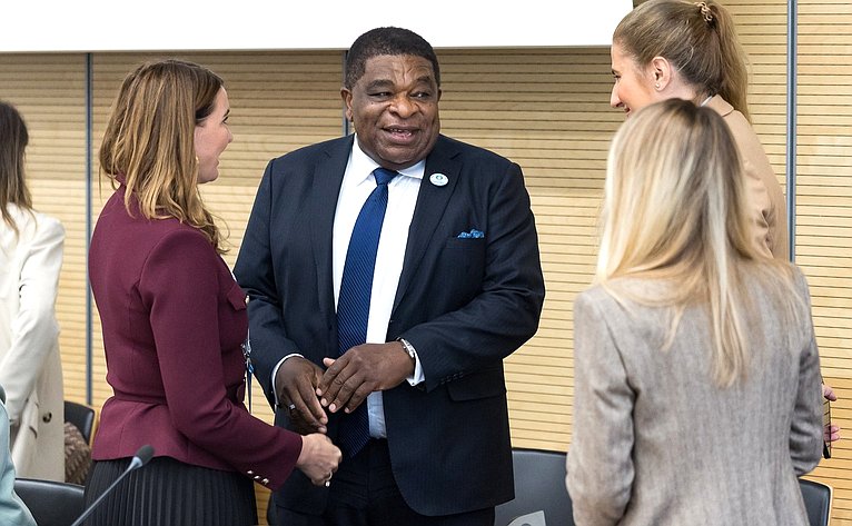 Сенаторы РФ приняли участие в мероприятиях 151-й Ассамблеи МПС