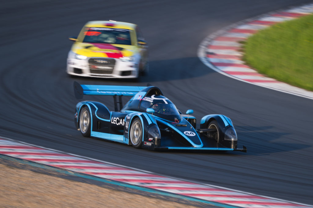 LECAR в РСКГ Эндуранс