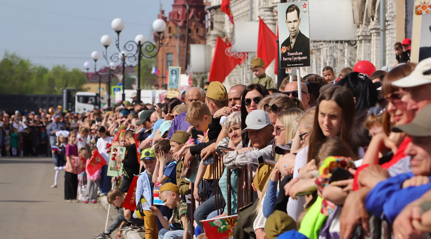 День Победы 9 мая 