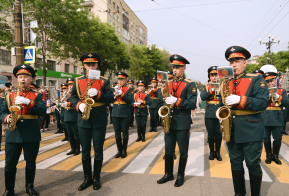 Более 115 тысяч зрителей увидели концерты XIII Международного военно-музыкального фестиваля 