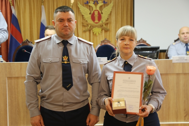 В УФСИН России по Омской области подвели итоги работы за 9 месяцев 2025 года