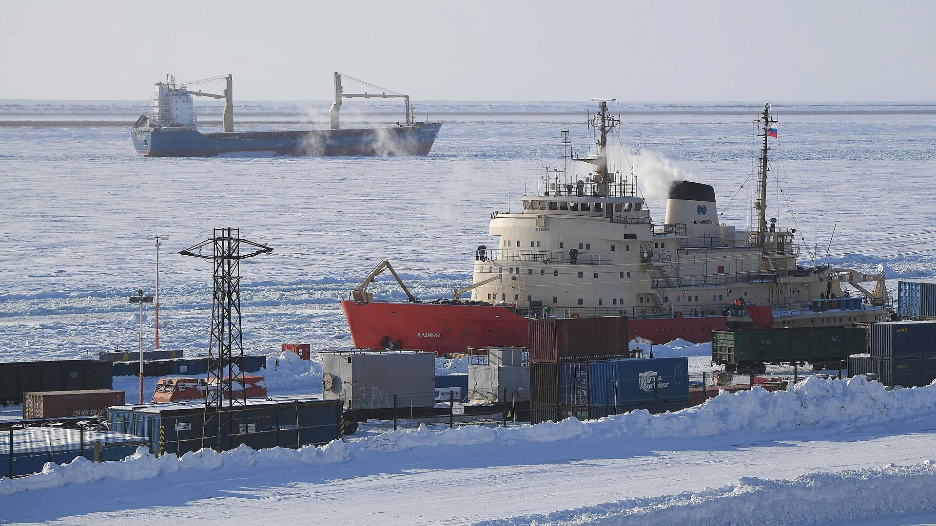 Эксперт назвала самую сложную часть Севморпути