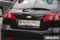 Автомобили Chevrolet с пробегом продаются в России от полумиллиона рублей