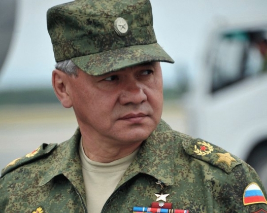 Сергей Шойгу