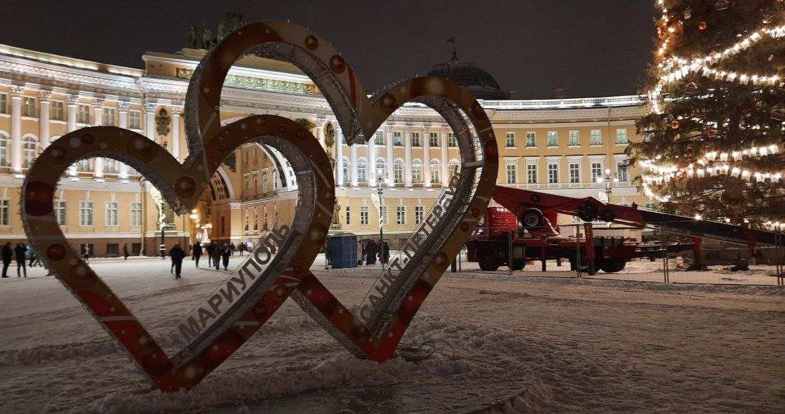 Украинцам не понравится: Новый ролик из Мариуполя к годовщине референдума о вхождении в Россию (ВИДЕО)