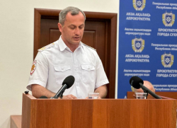 В ПЕРВОМ ПОЛУГОДИИ В ДТП ПОГИБ 21 ЧЕЛОВЕК