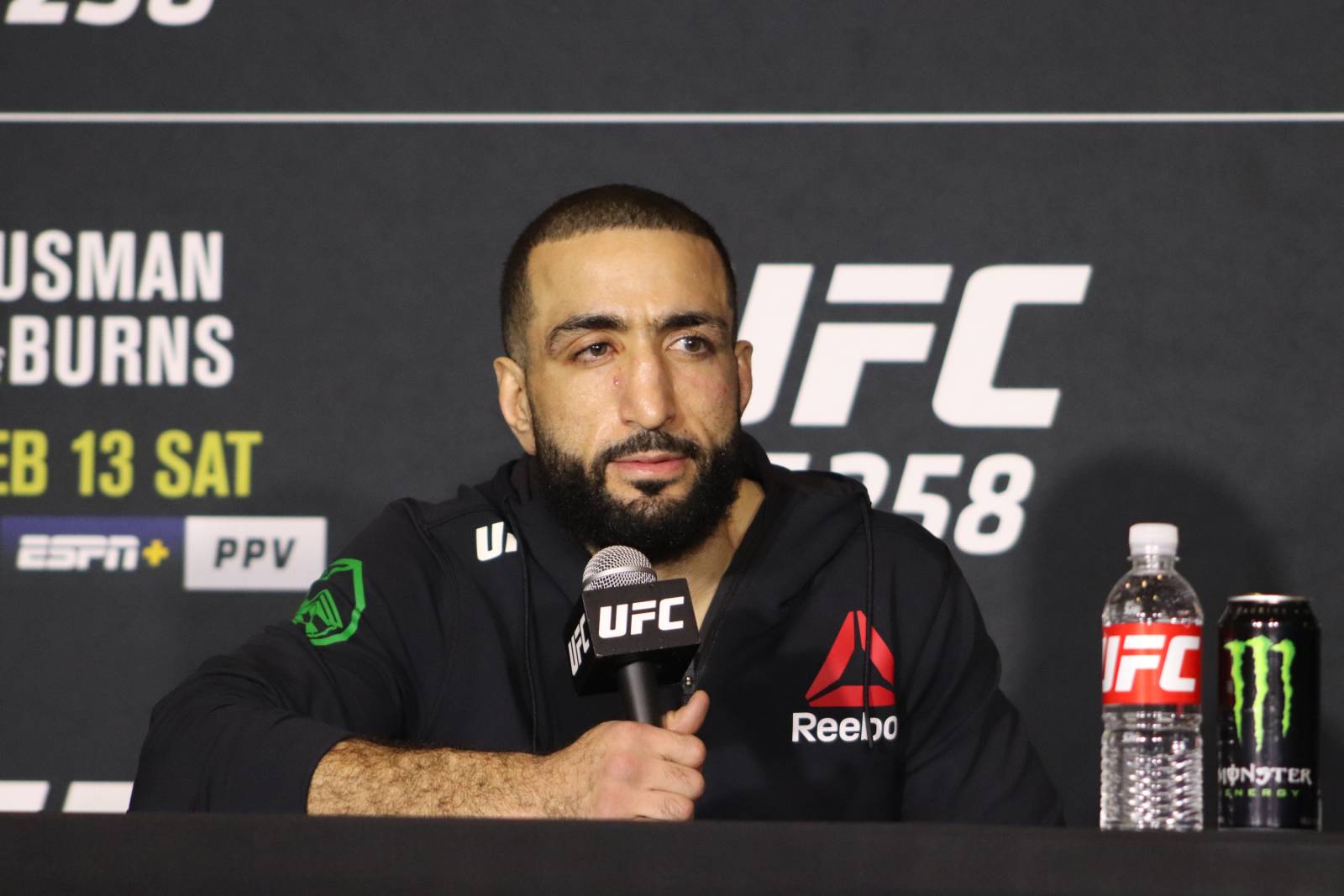 «Потрясающий бой»: Мухаммад — о победе Яна над Двалишвили