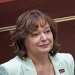 Светлана Захарова — уполномоченный по правам ребенка в РТ