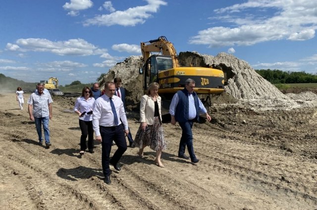 Работе будущего водовода Аксайского района будет мешать изношенный зерноградский.
