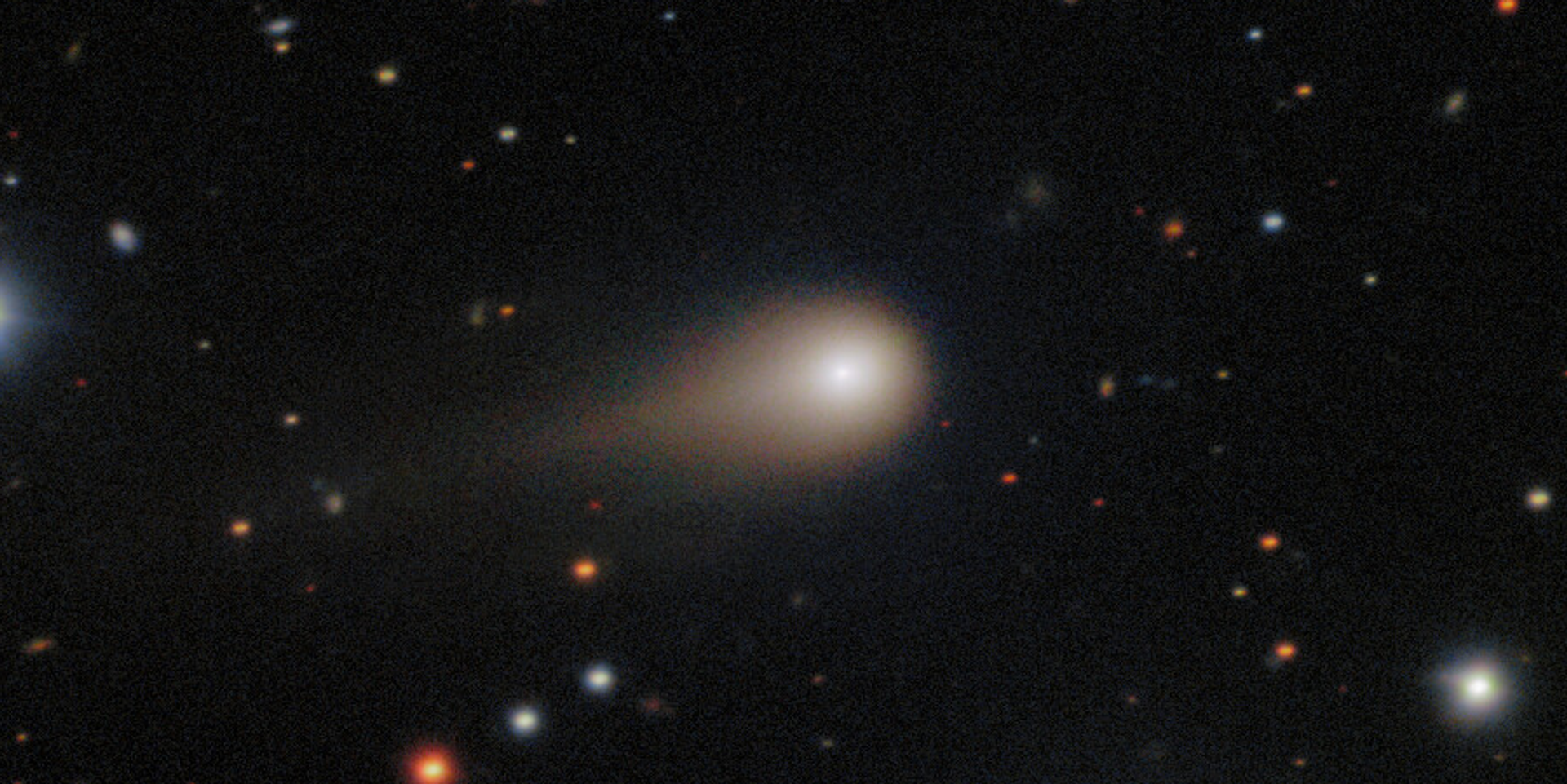 Межзвёздный объект 3I/ATLAS - ИноСМИ, 1920, 05.12.2025