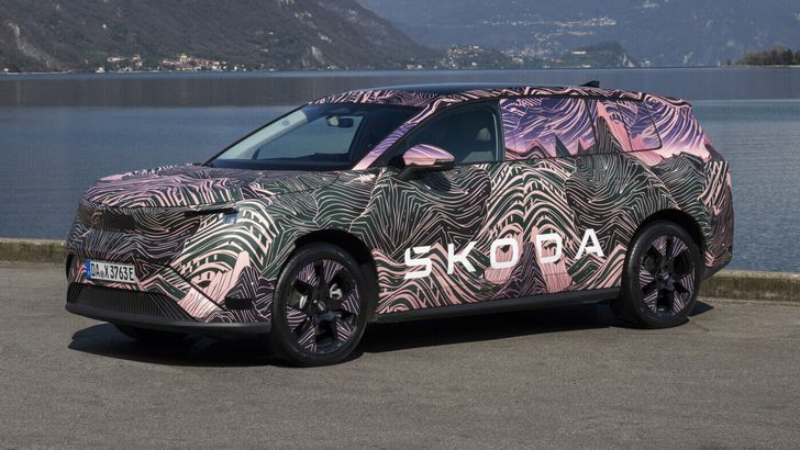 Skoda Peaq