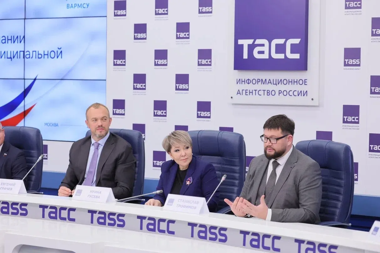 На III Всероссийскую муниципальную премию «Служение» поступило свыше 61 тысячи заявок></div><div class=