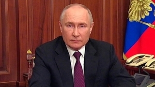 Владимир Путин обратился к гражданам России по итогам президентских выборов