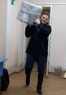 Рабочая поездка в Галич