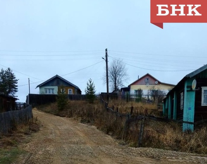 В Кослане по ошибке отремонтировали дорогу