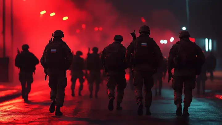 Шесть козырей русского генерала: Россия возвращается в Сирию