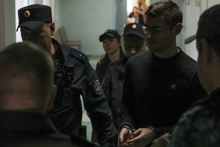 Редактор свердловской редакции Ura.ru Денис Аллаяров