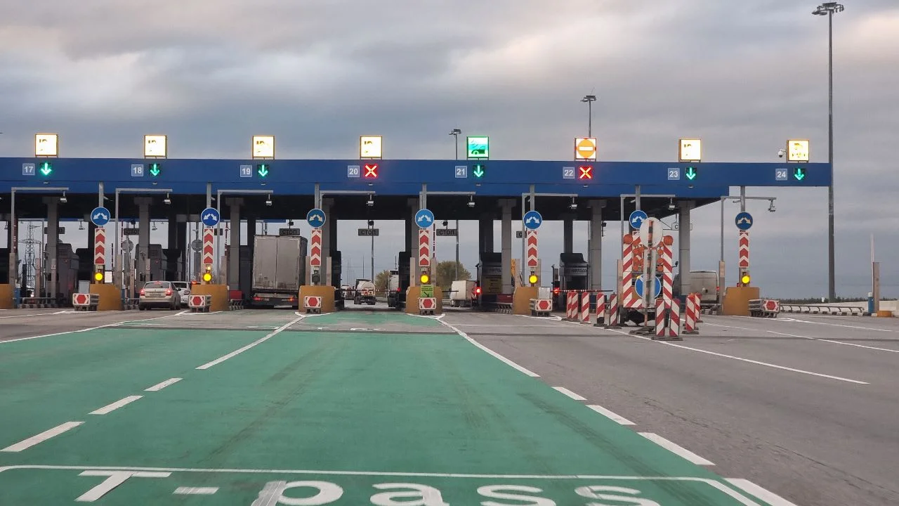 Платная дорога москва рязань карта