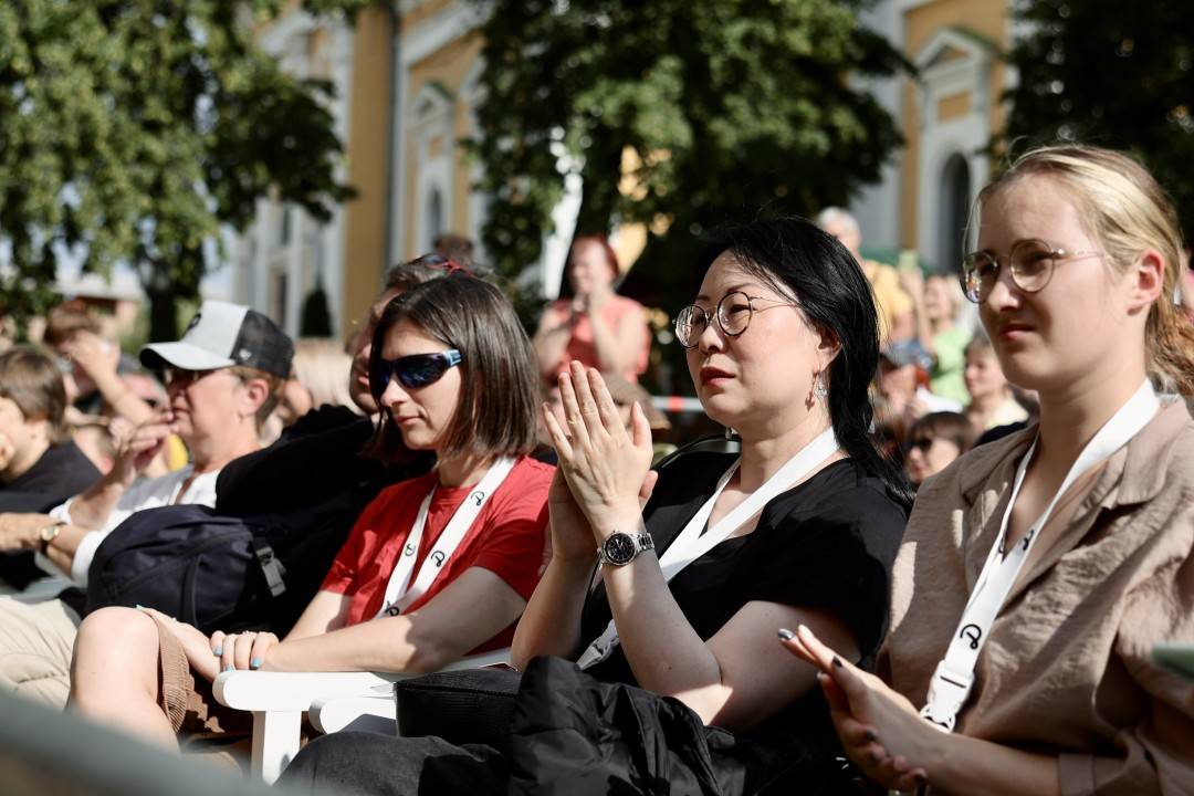 Спектакль-концерт «Бедные люди» прошел в Подмосковье