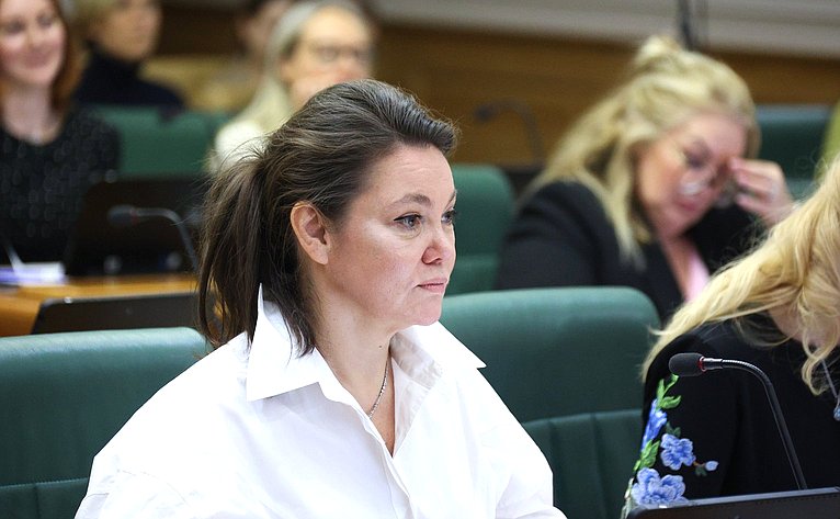 Заседание организационного комитета IV Международного форума «Содружество моды»