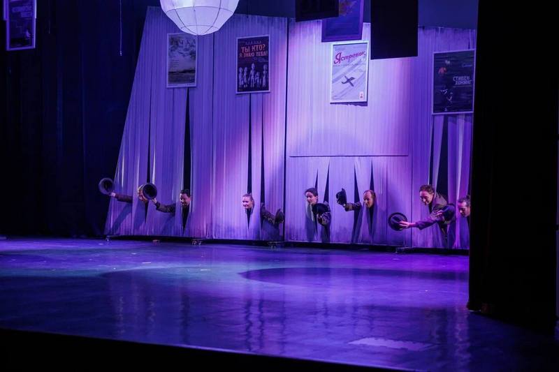 Кировская область впервые празднует День артиста