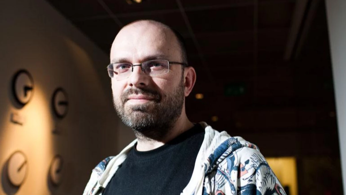 Отец Painkiller пил водку с Сапковским и чуть не выпустил свою игру по «Ведьмаку» за 10 лет до CDPR