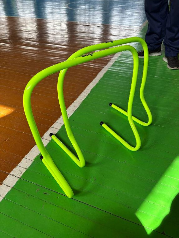 В Кировской области спортшкола получила новое оборудование после проверки прокуратуры