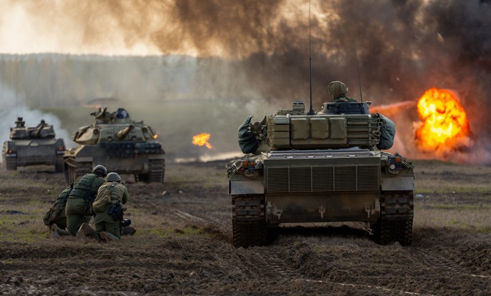 «Сотни километров фронта рассыпались, украинцы встали на колени»: ВС РФ грохнули оборону ВСУ в пяти регионах 