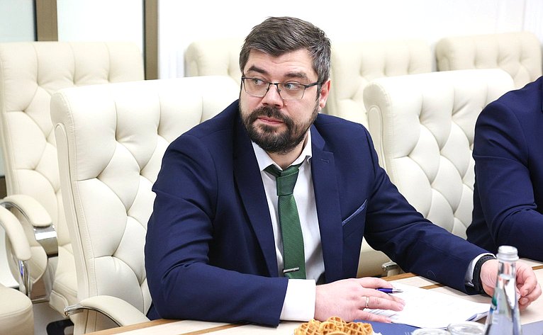 Совместное заседание представителей конструктивно настроенных фракций Народного Собрания Республики Болгарии с группой сенаторов Российской Федерации