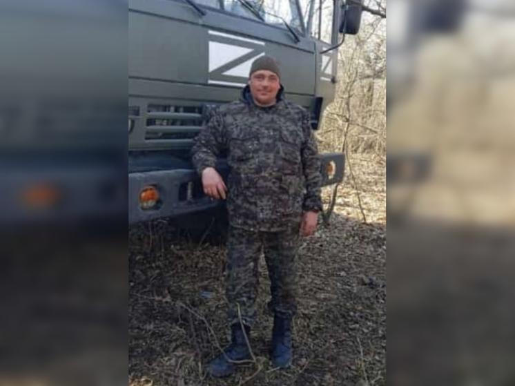 Фото В зоне СВО погиб житель Новосибирской области Степан Самохин 2