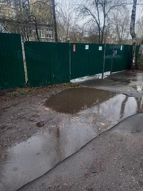 Жители дома на ул. Володарского живут в антисанитарных условиях