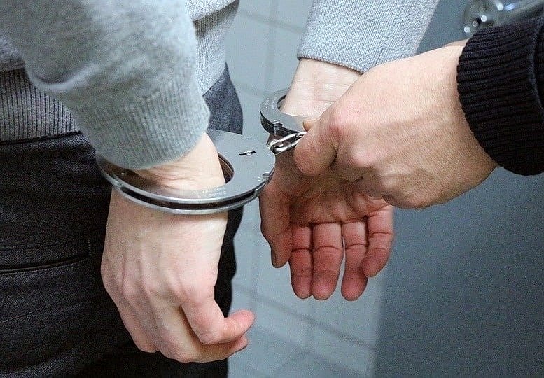 Сотрудниками полиции, задержан подозреваемый в совершении особо тяжкого преступления на северо-западе столицы