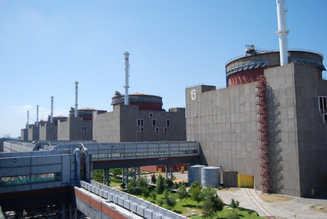 Ситуация на Запорожской АЭС полностью взята под контроль Росгвардии