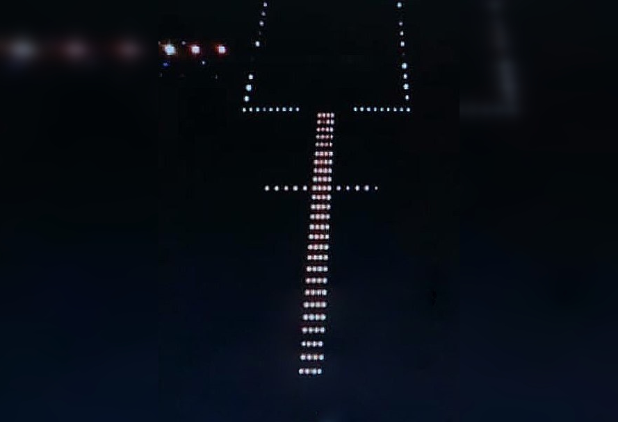 Гражданский АН-26 продолжит летать над Липецком до полной настройки оборудования аэропорта