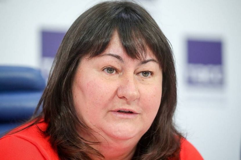 Елена Вяльбе