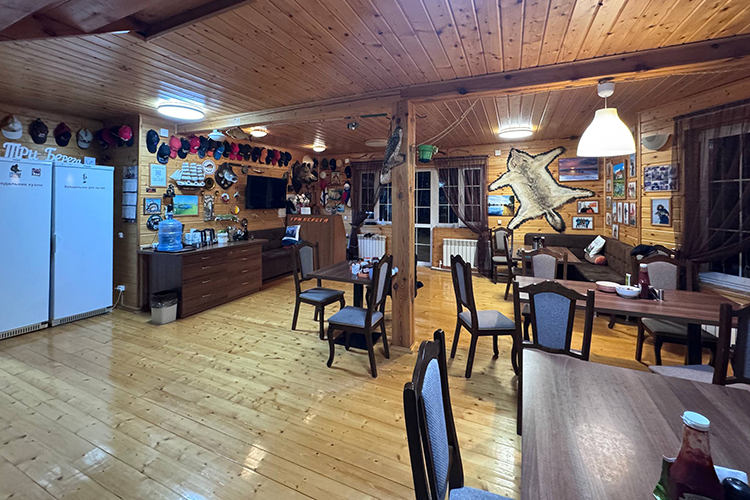 Косвенным подтверждением того, что в индустрии все стабильно со спросом на рыбалку, можно считать то обстоятельство, что новых рыболовных баз за последний год не открылось, равно как и не закрылось ни одной из старых