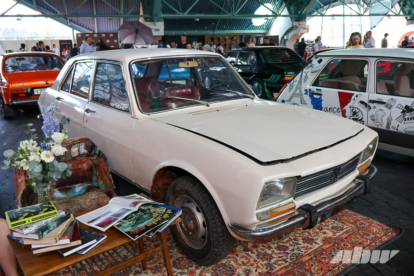 Стартовала регистрация участников на Vintage Day 2026