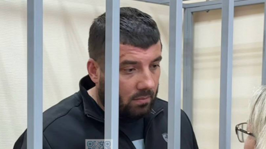 Суд в Москве арестовал предполагаемых участников банды из Белгородской области