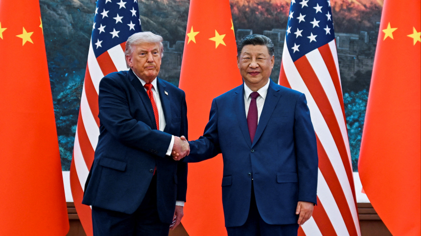 Как прошла встреча Дональда Трампа и Си Цзиньпина