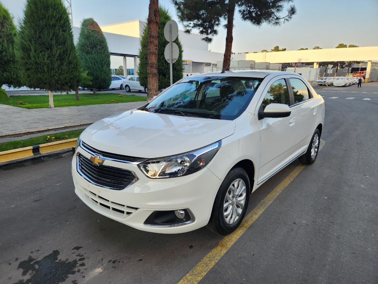 chevrolet cobalt 2