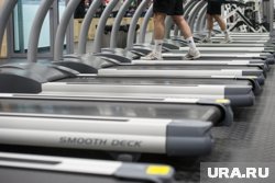 Для работников оборудовали спортивную зону