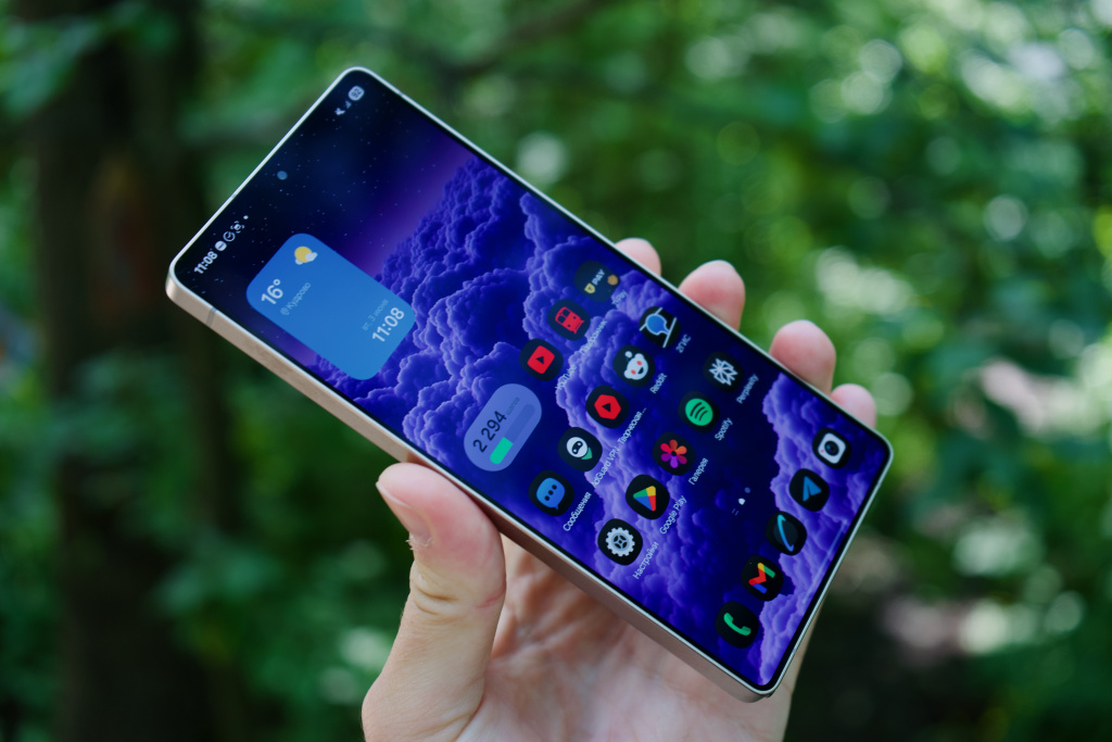 Samsung Galaxy S25 Ultra