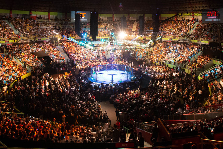 Российский боец узнал цену ошибки на турнире в Дубае