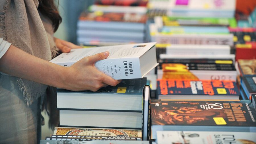 16 издательств представят свои книги на литературном фестивале в Астрахани