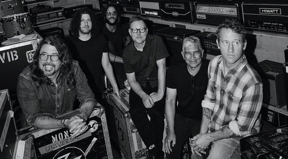 Foo Fighters / Фото: соцсети Foo Fighters