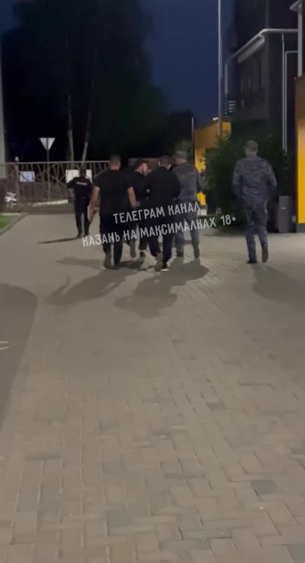 Хозяин полиции