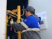 В Челябинской области газифицирован поселок Токмасский