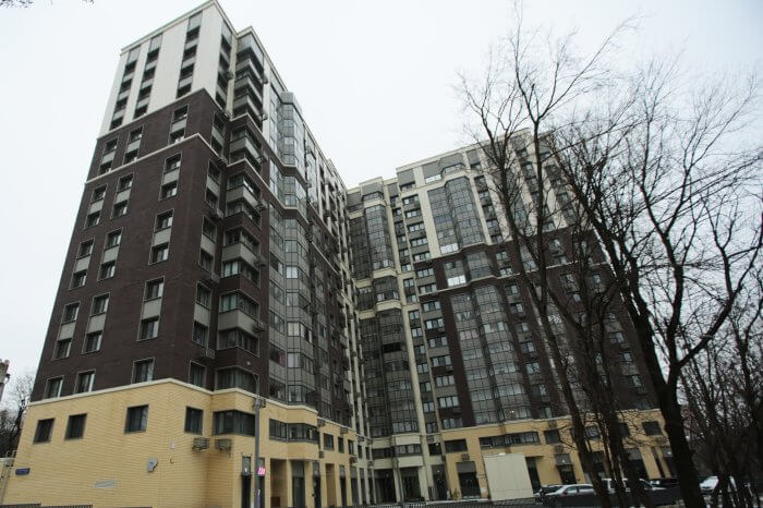 В Коптеве два помещения для бизнеса выставлены на торги